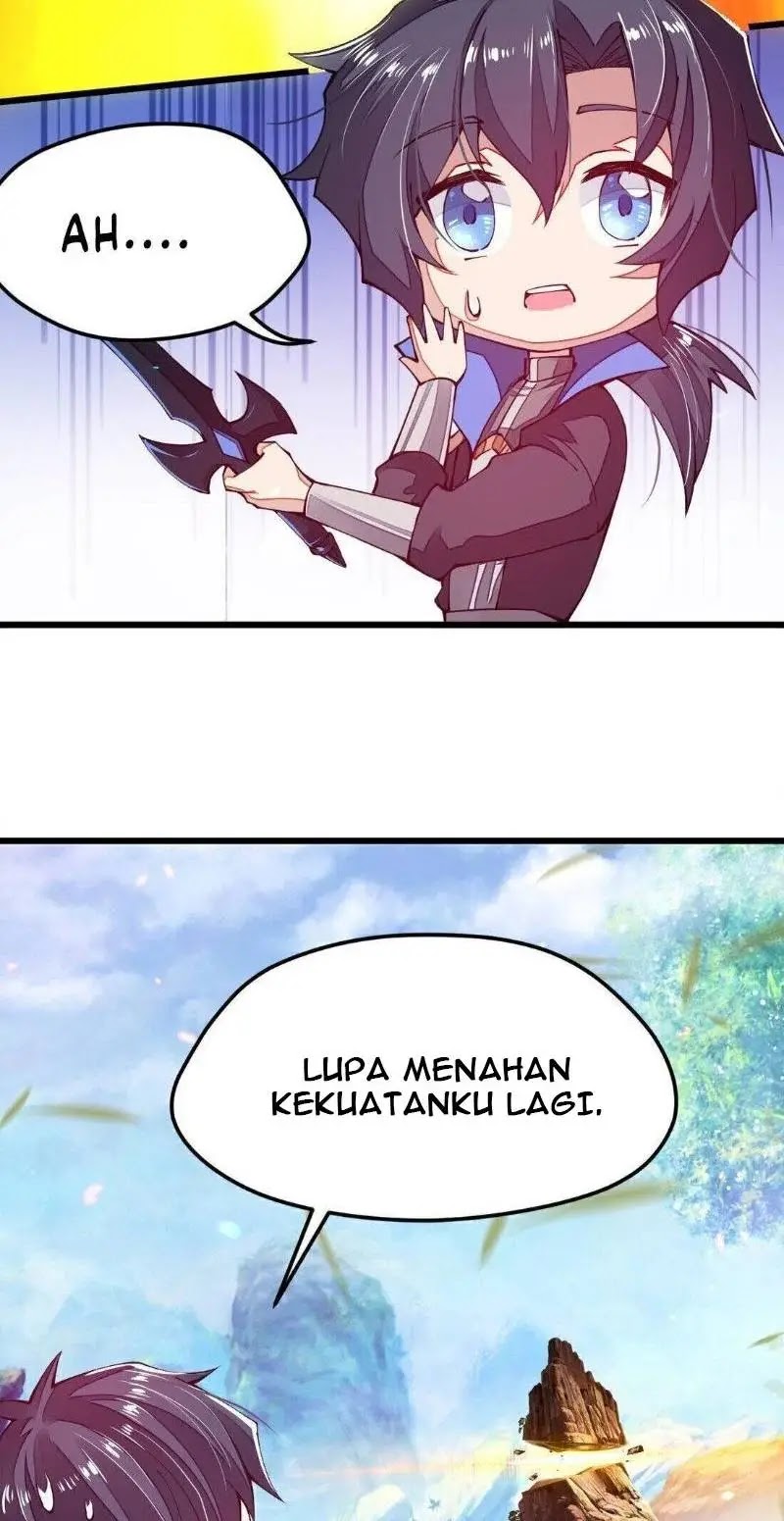 Sword Gods Life Is Not That Boring Chapter 11 Gambar 23