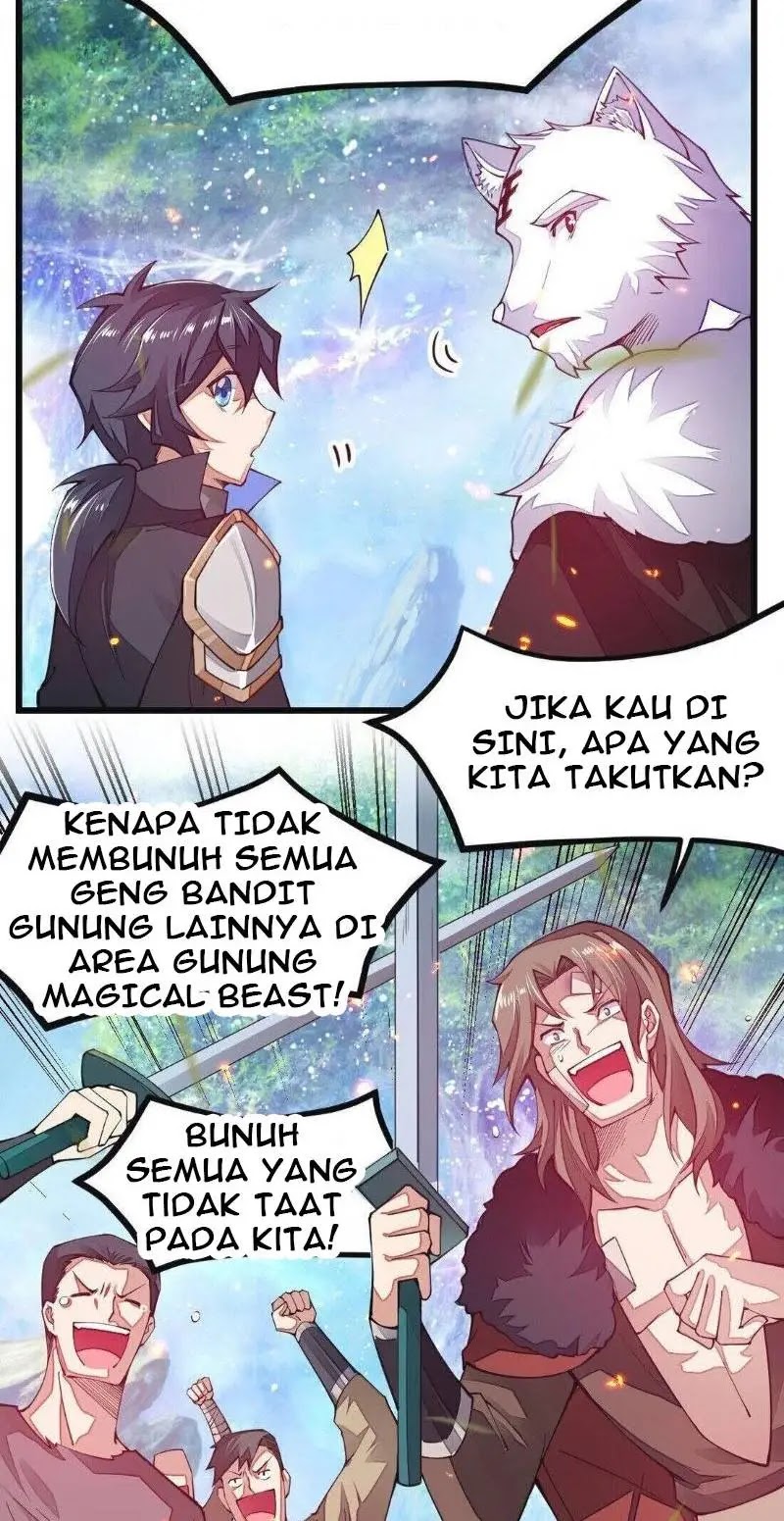 Sword Gods Life Is Not That Boring Chapter 11 Gambar 29