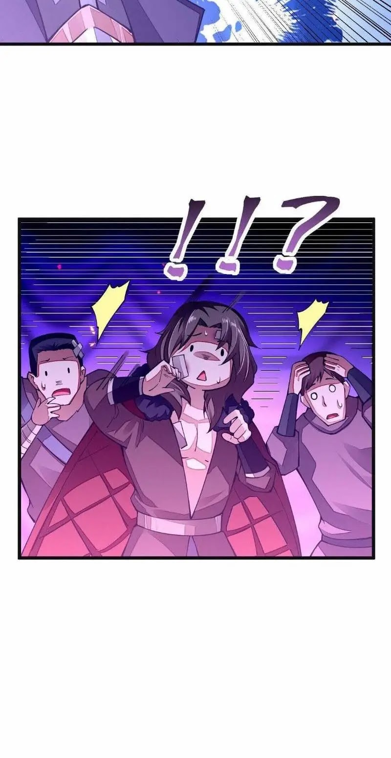 Sword Gods Life Is Not That Boring Chapter 11 Gambar 31