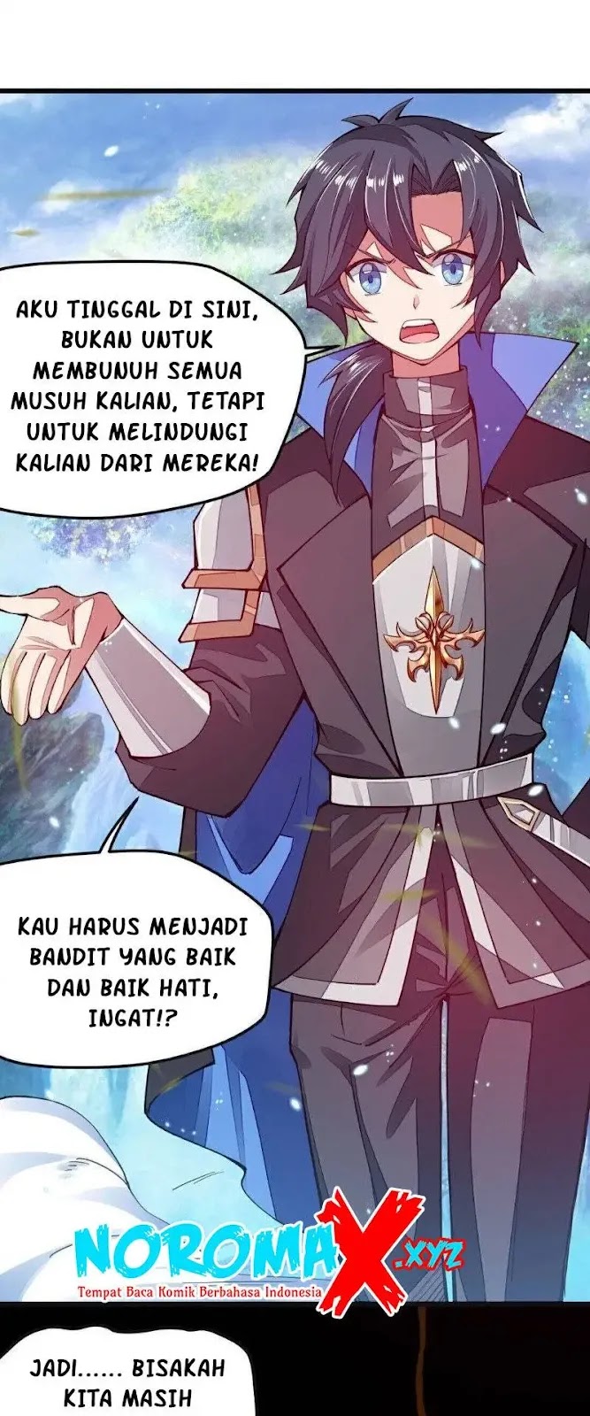 Sword Gods Life Is Not That Boring Chapter 11 Gambar 32