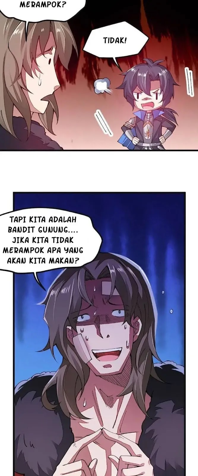 Sword Gods Life Is Not That Boring Chapter 11 Gambar 33
