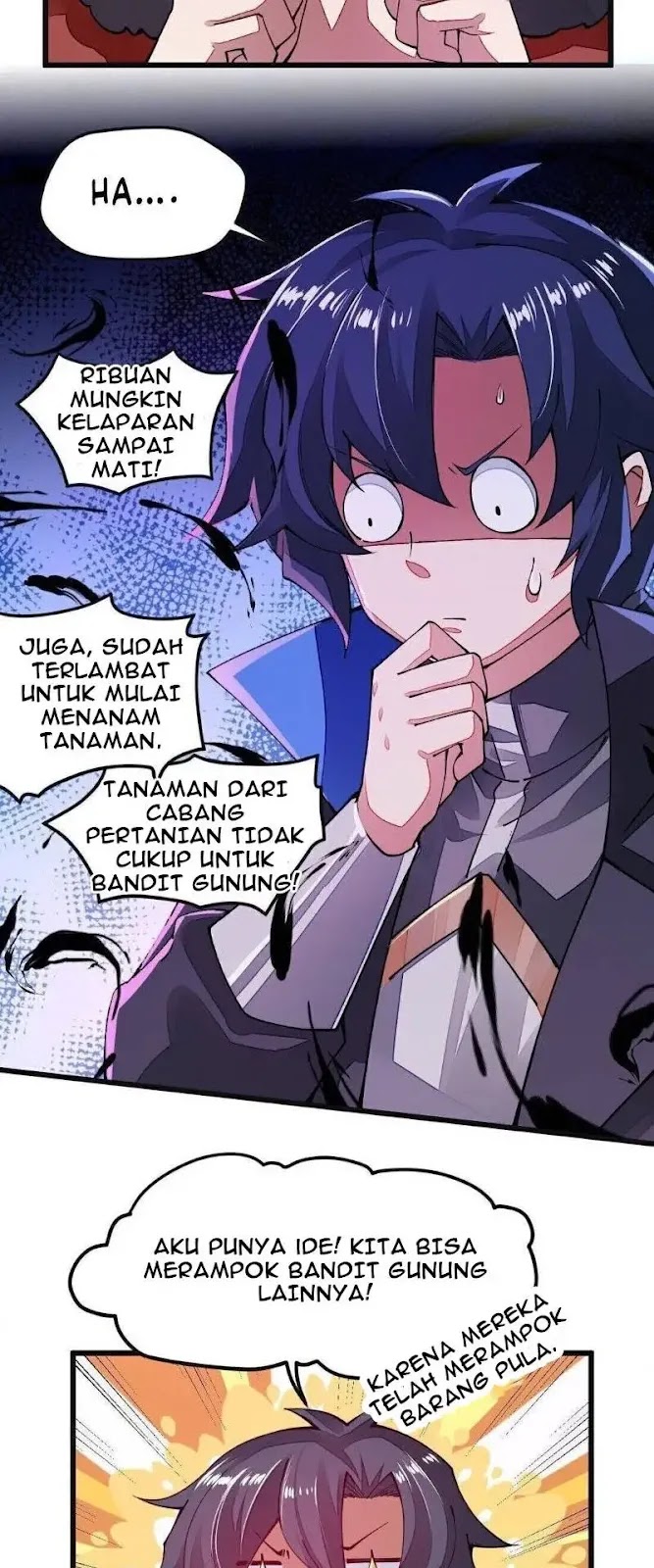 Sword Gods Life Is Not That Boring Chapter 11 Gambar 34