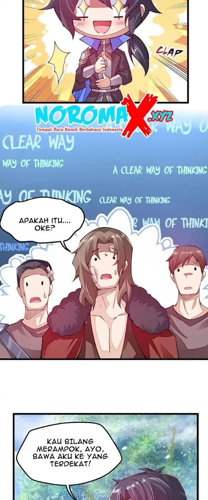 Sword Gods Life Is Not That Boring Chapter 11 Gambar 35