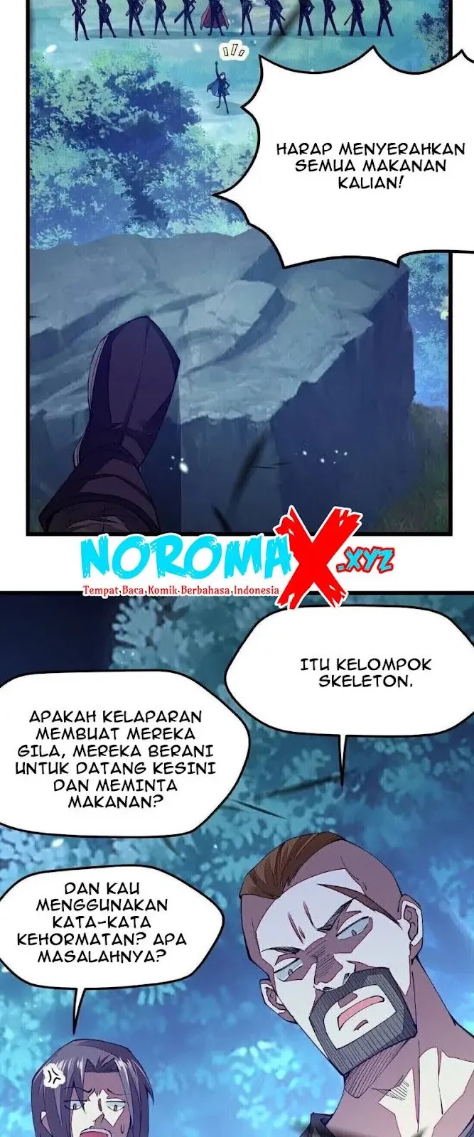 Sword Gods Life Is Not That Boring Chapter 11 Gambar 40