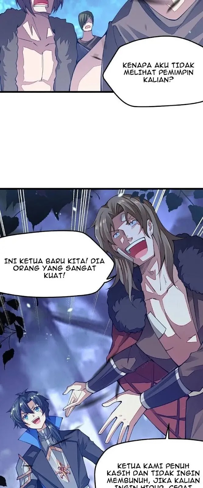 Sword Gods Life Is Not That Boring Chapter 11 Gambar 41
