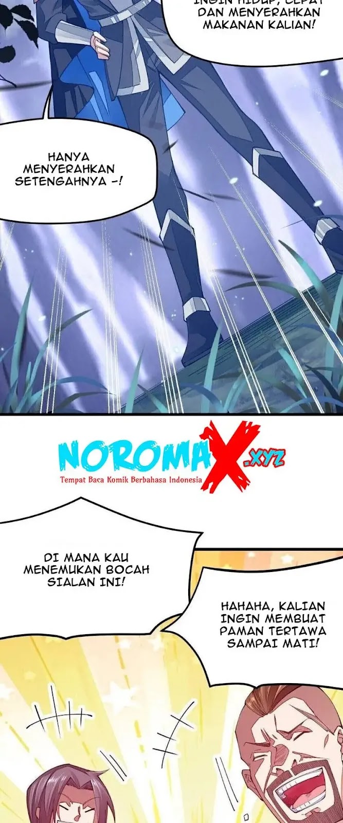 Sword Gods Life Is Not That Boring Chapter 11 Gambar 42