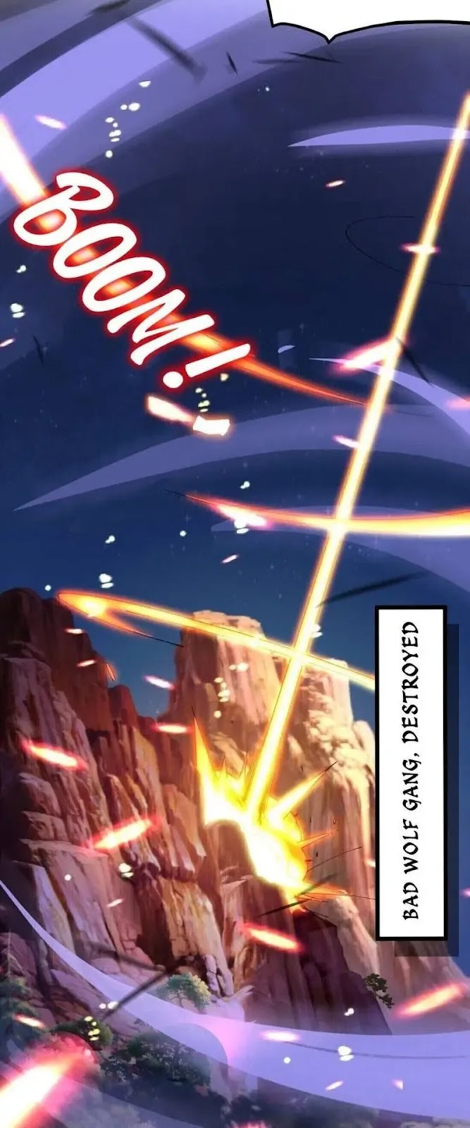 Sword Gods Life Is Not That Boring Chapter 11 Gambar 44