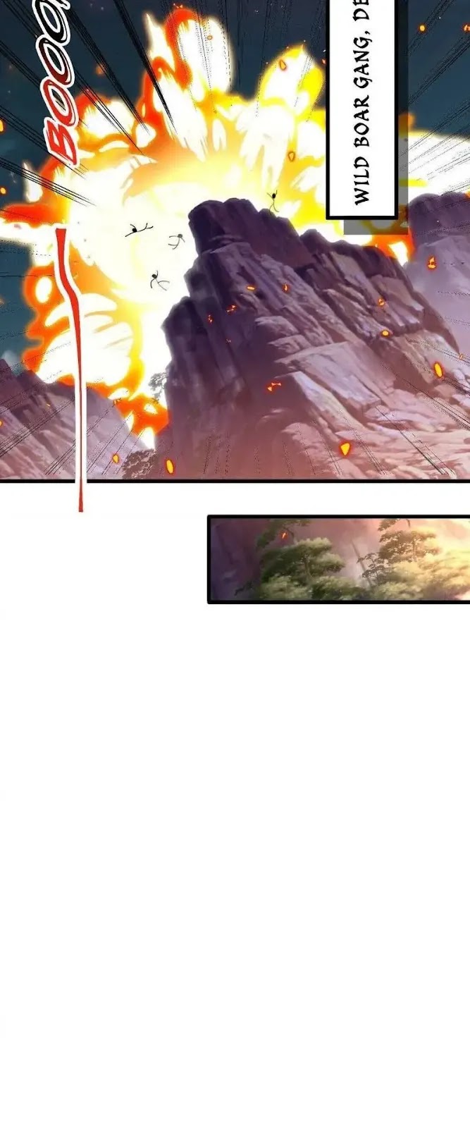 Sword Gods Life Is Not That Boring Chapter 11 Gambar 47