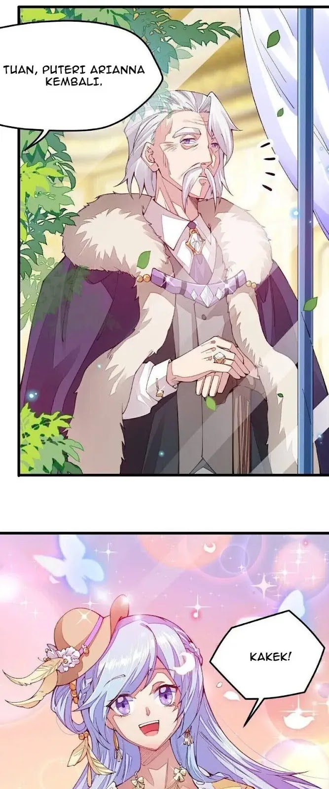 Sword Gods Life Is Not That Boring Chapter 11 Gambar 50