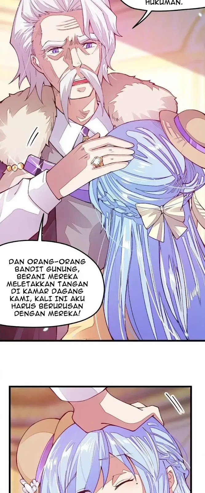 Sword Gods Life Is Not That Boring Chapter 11 Gambar 54