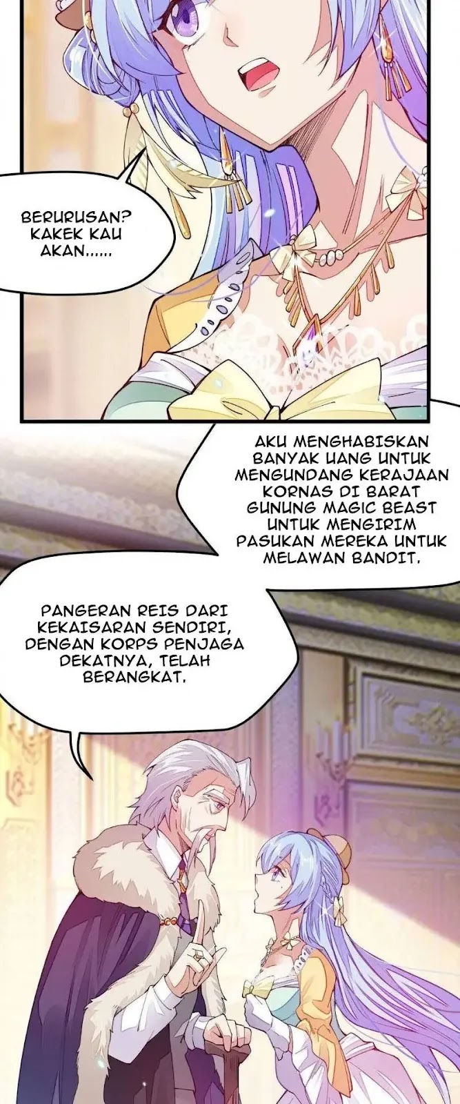 Sword Gods Life Is Not That Boring Chapter 11 Gambar 55