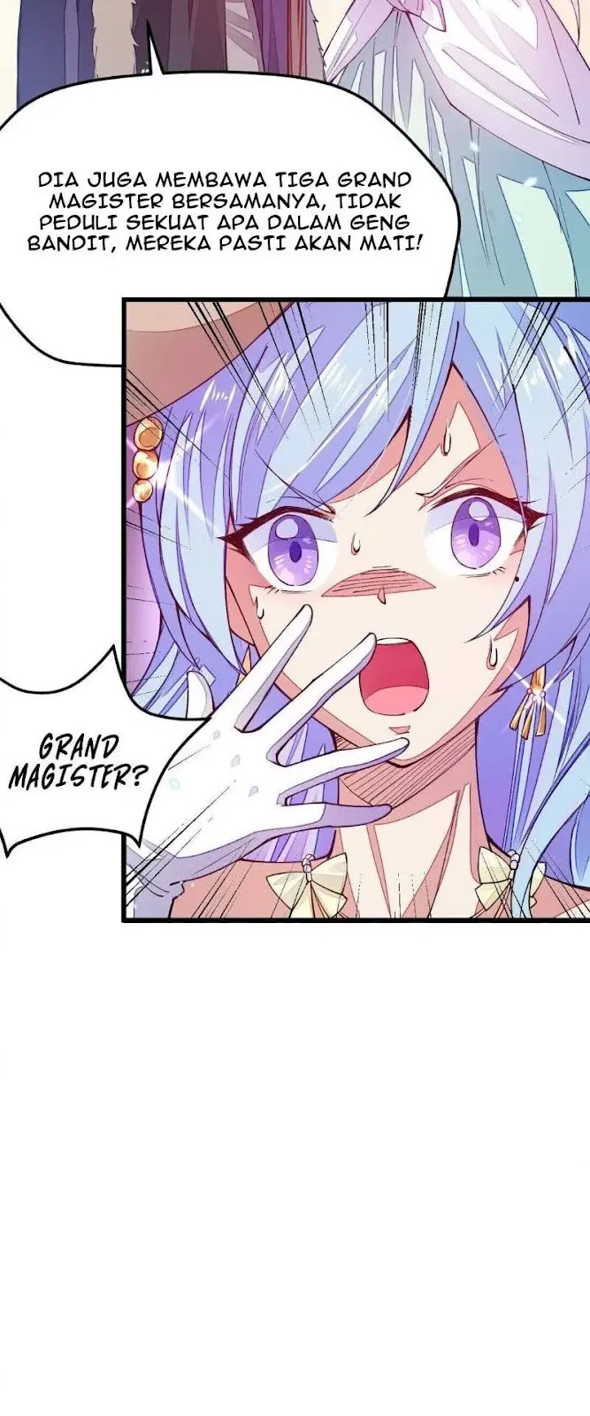 Sword Gods Life Is Not That Boring Chapter 11 Gambar 56
