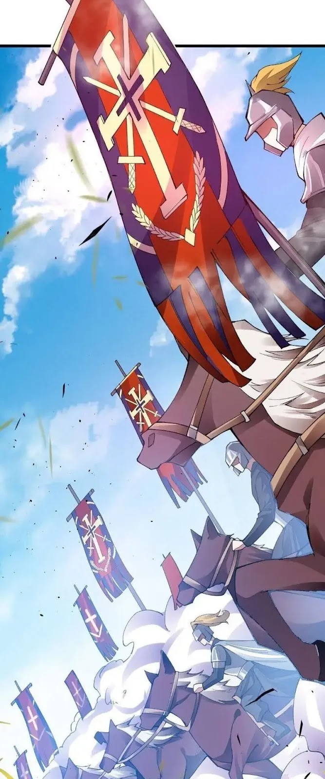 Sword Gods Life Is Not That Boring Chapter 11 Gambar 59