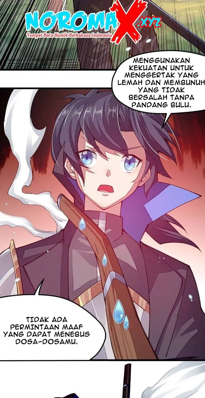 Sword Gods Life Is Not That Boring Chapter 11 Gambar 6