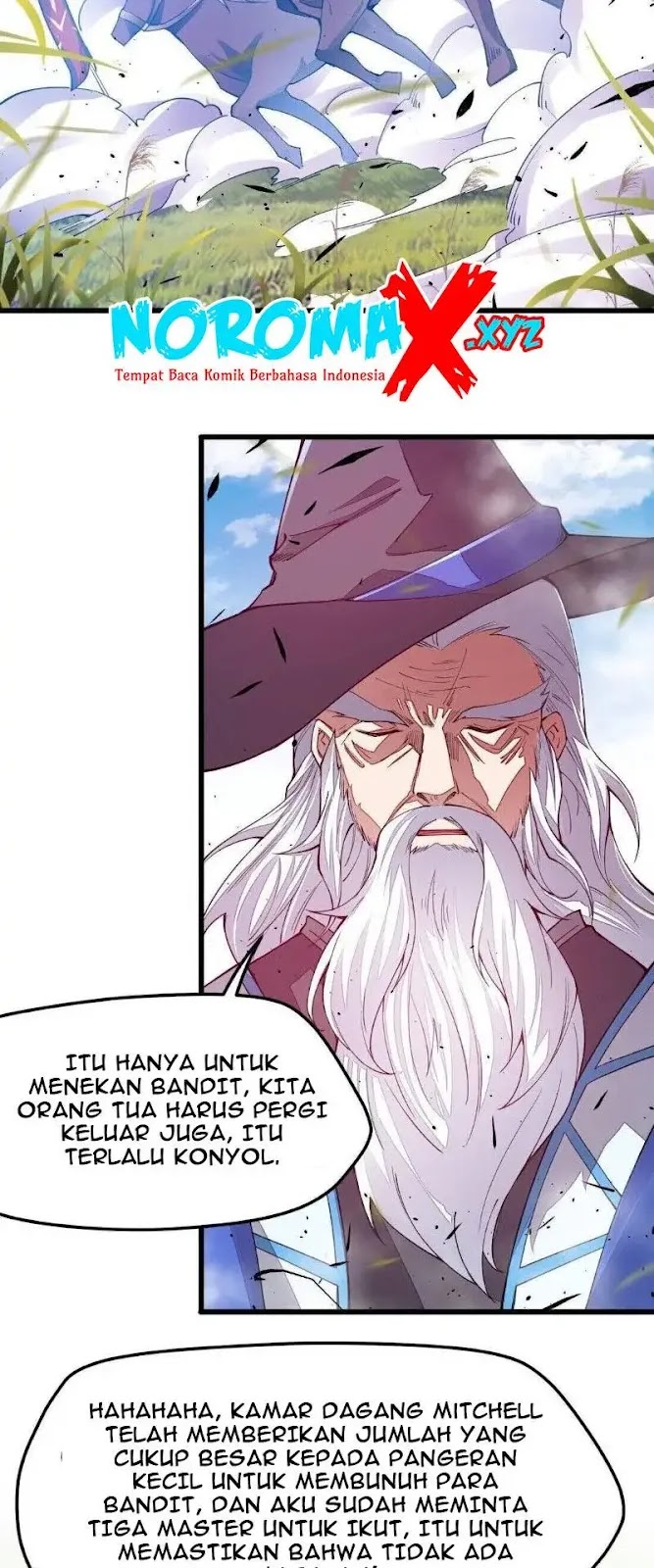 Sword Gods Life Is Not That Boring Chapter 11 Gambar 60