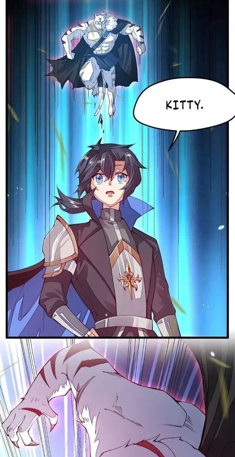Sword Gods Life Is Not That Boring Chapter 11 Gambar 9