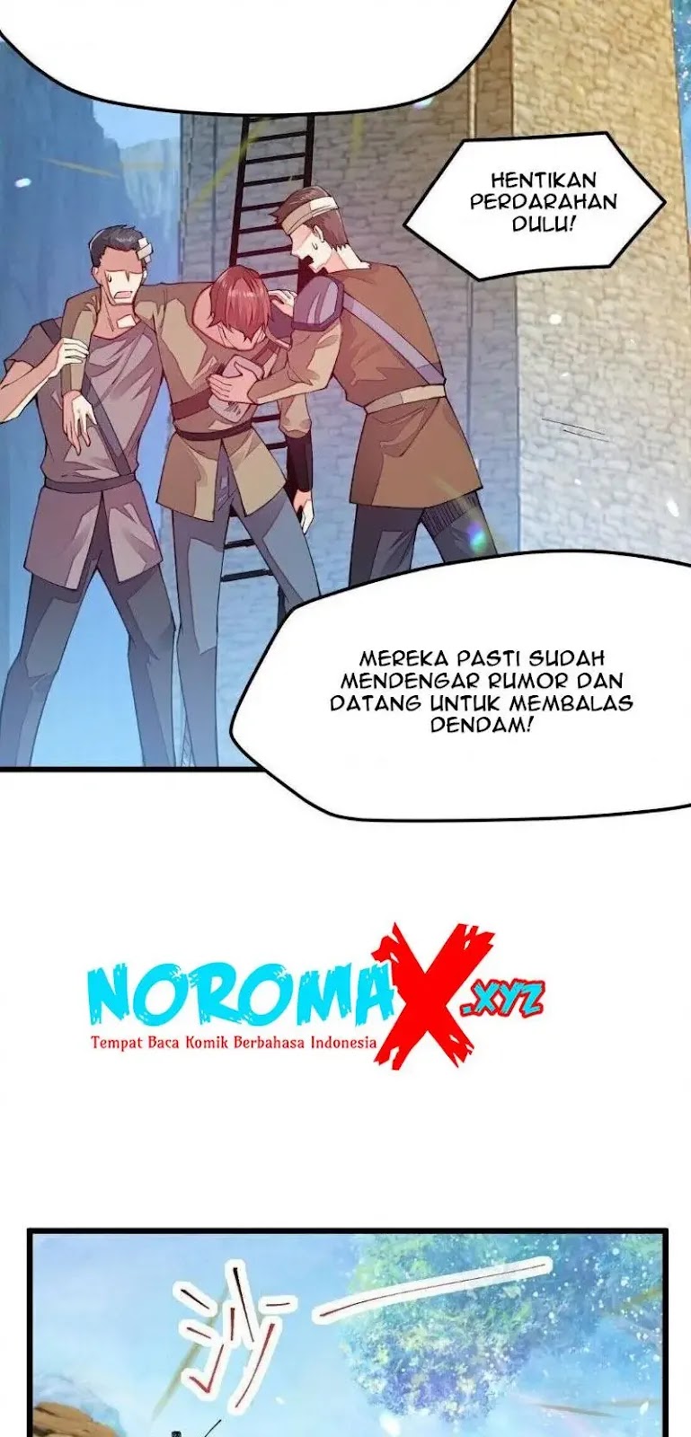 Sword Gods Life Is Not That Boring Chapter 10 Gambar 35
