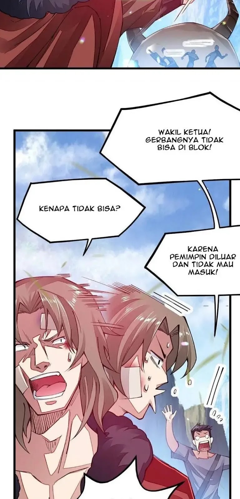 Sword Gods Life Is Not That Boring Chapter 10 Gambar 40