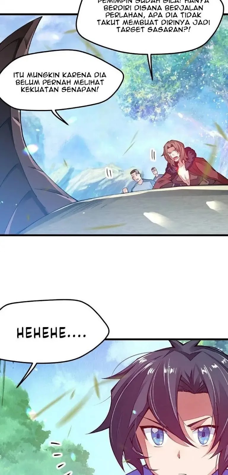 Sword Gods Life Is Not That Boring Chapter 10 Gambar 42