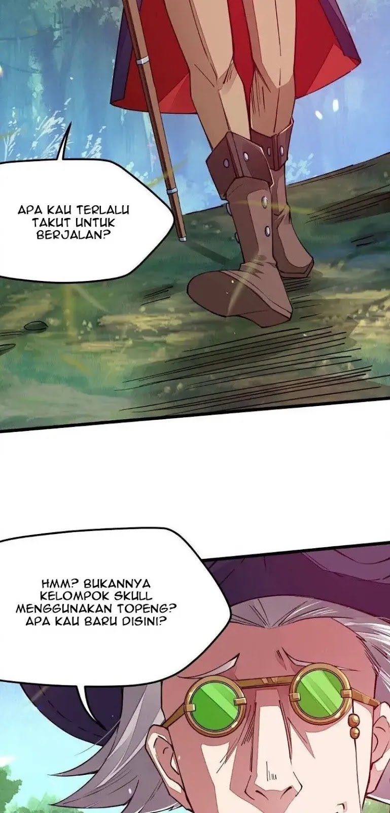 Sword Gods Life Is Not That Boring Chapter 10 Gambar 44