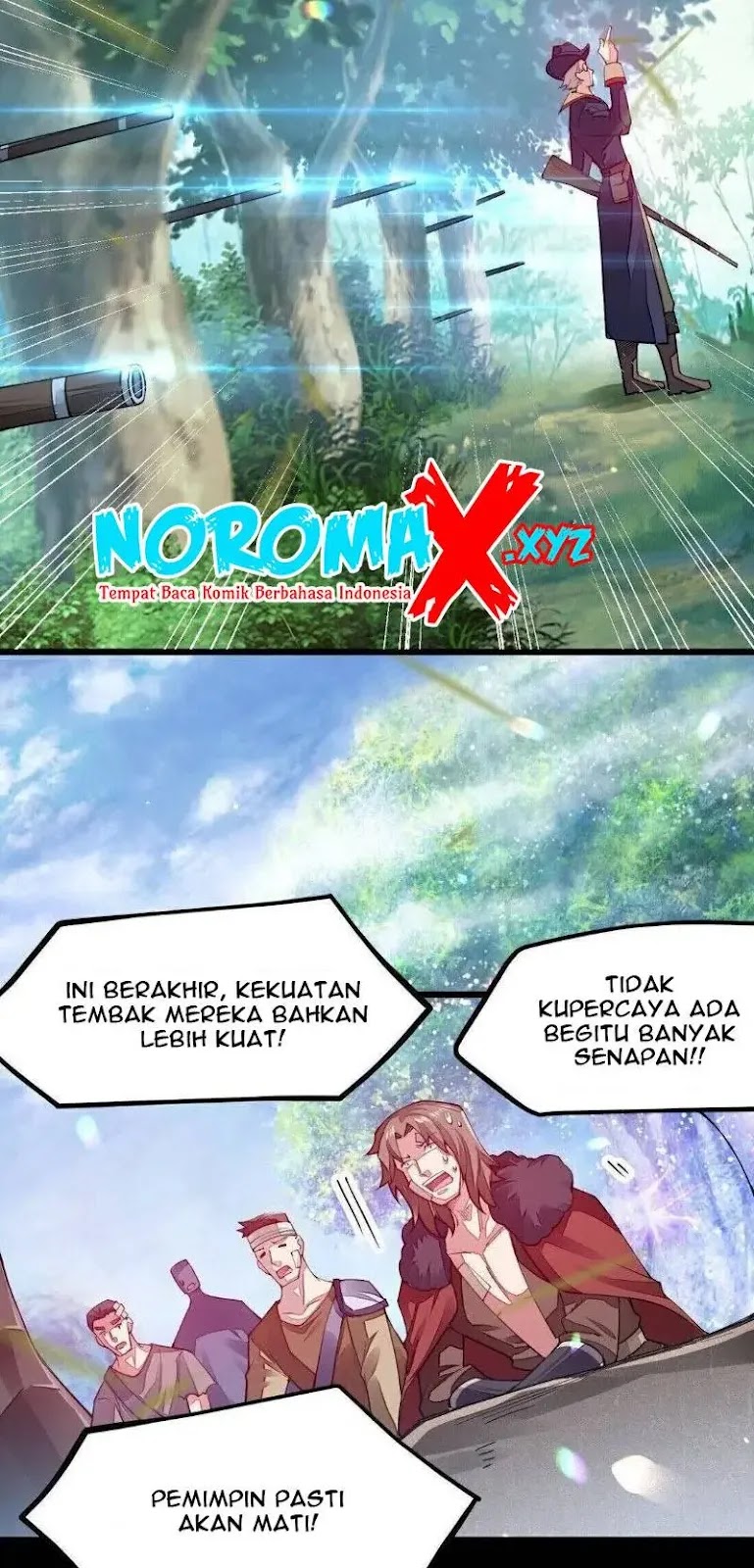 Sword Gods Life Is Not That Boring Chapter 10 Gambar 51
