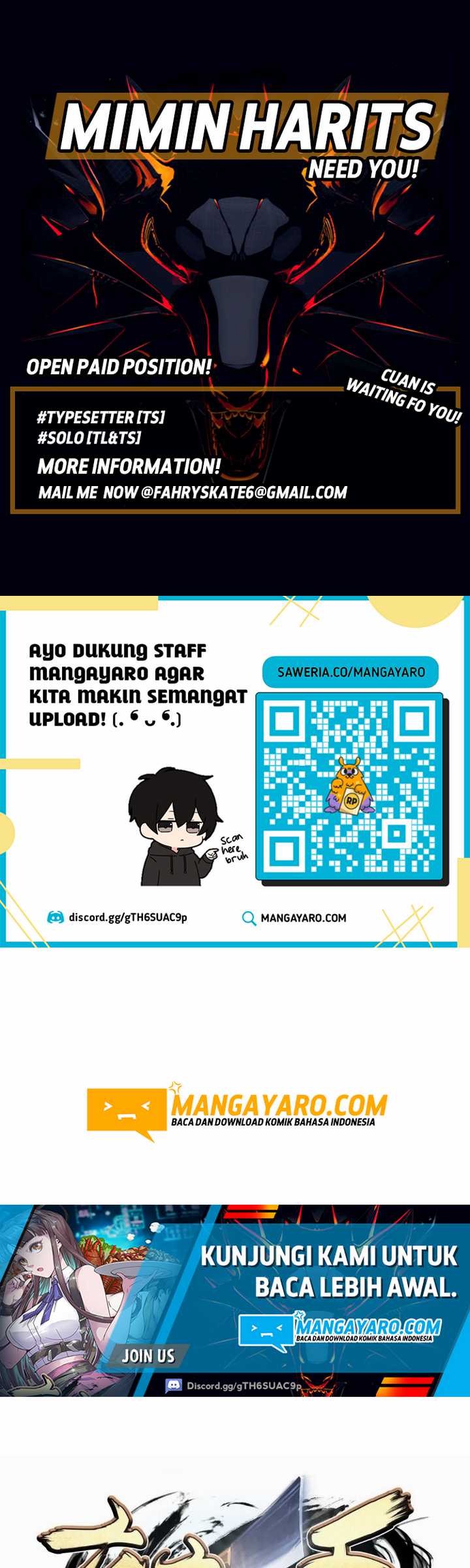 Baca Manhua The King of Night Market Chapter 17 Gambar 2