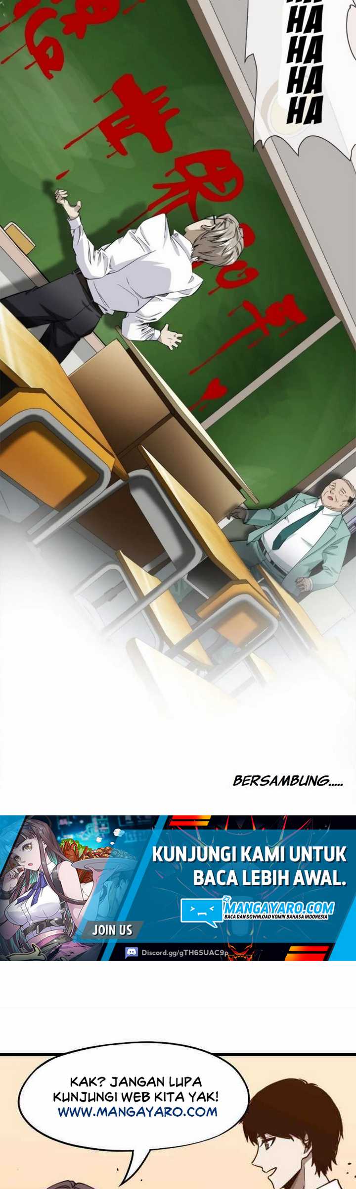 The King of Night Market Chapter 15 Gambar 21
