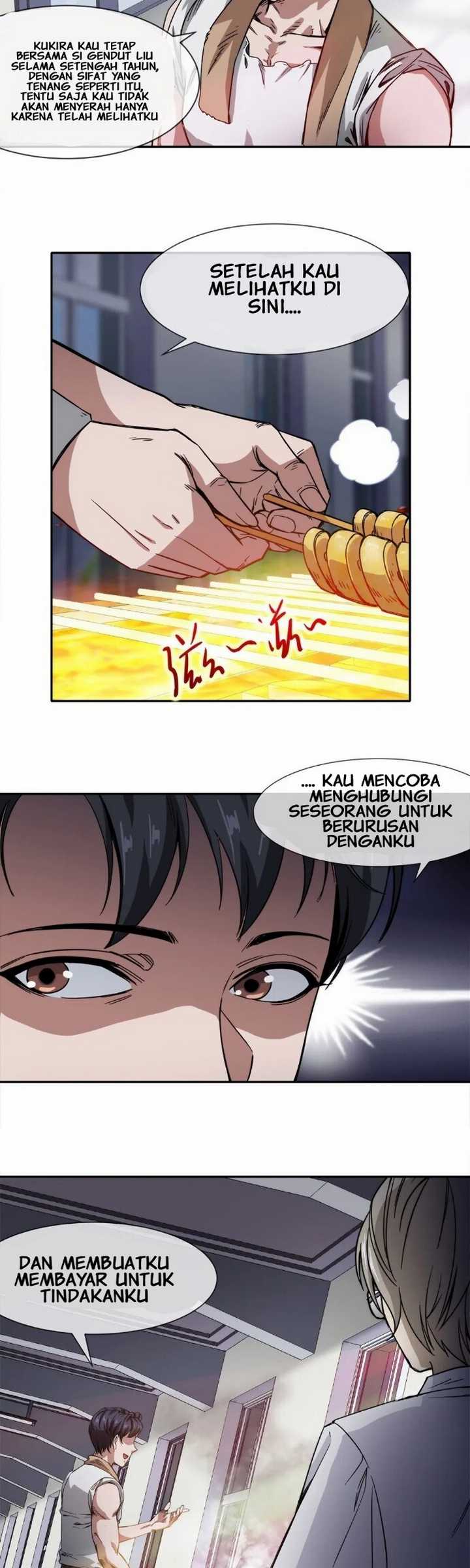 The King of Night Market Chapter 15 Gambar 4