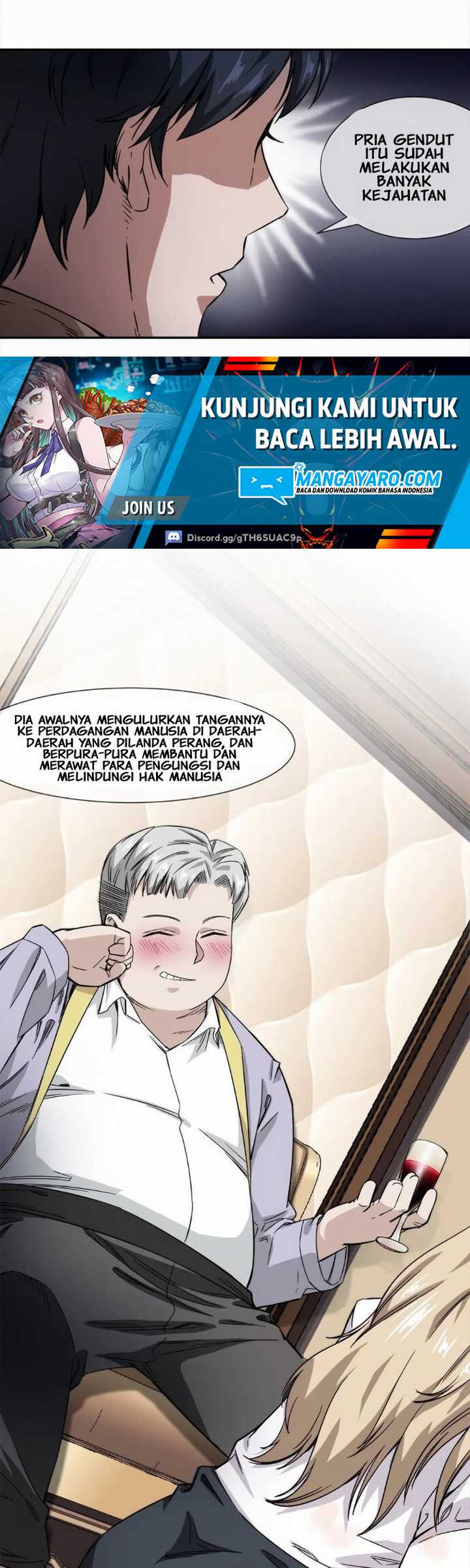 The King of Night Market Chapter 15 Gambar 7