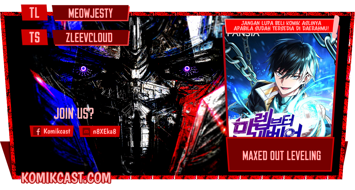 Baca Komik Maxed Out Leveling Chapter 25 Gambar 1