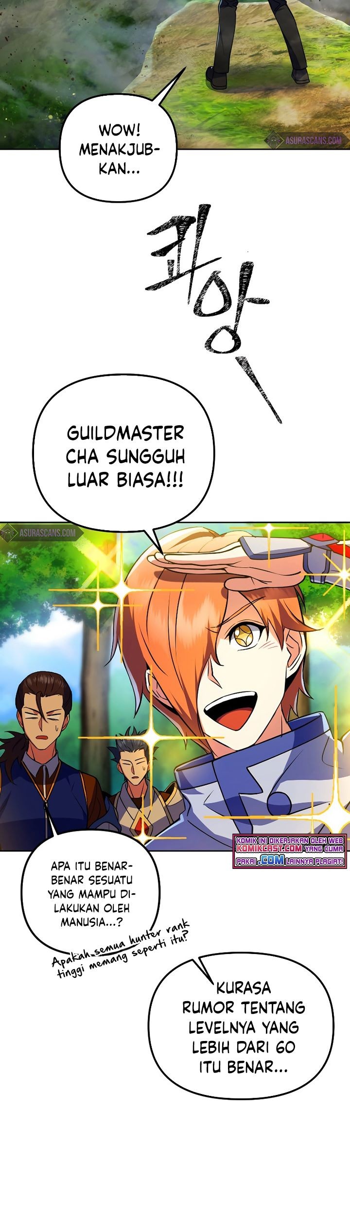 Maxed Out Leveling Chapter 25 Gambar 22