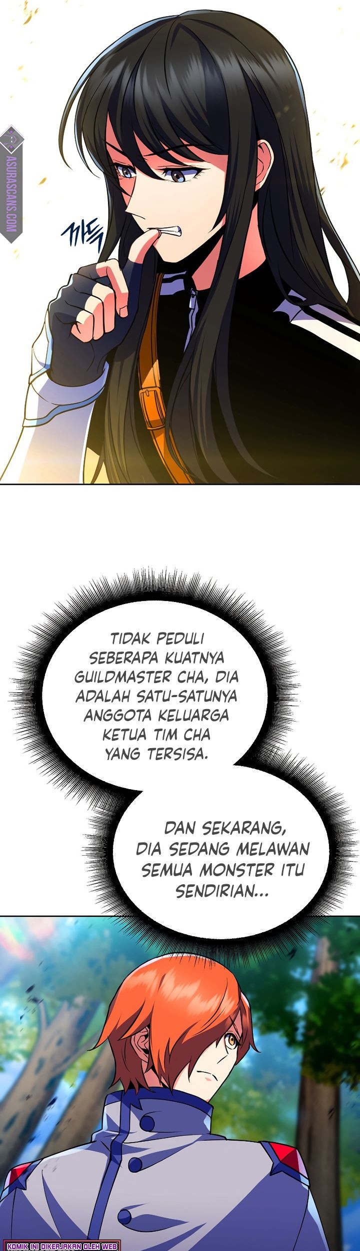Maxed Out Leveling Chapter 25 Gambar 24