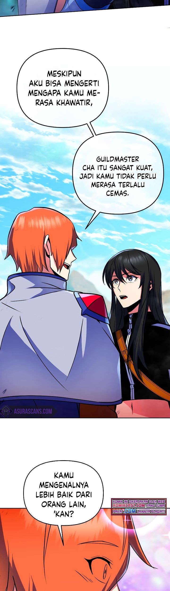 Maxed Out Leveling Chapter 25 Gambar 26