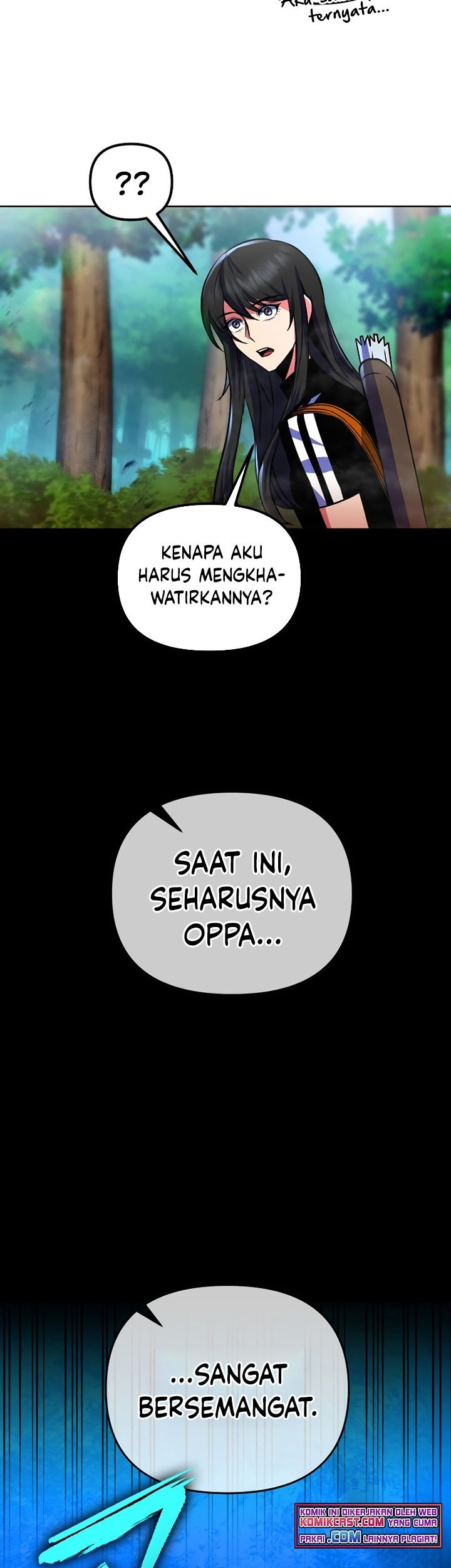 Maxed Out Leveling Chapter 25 Gambar 30