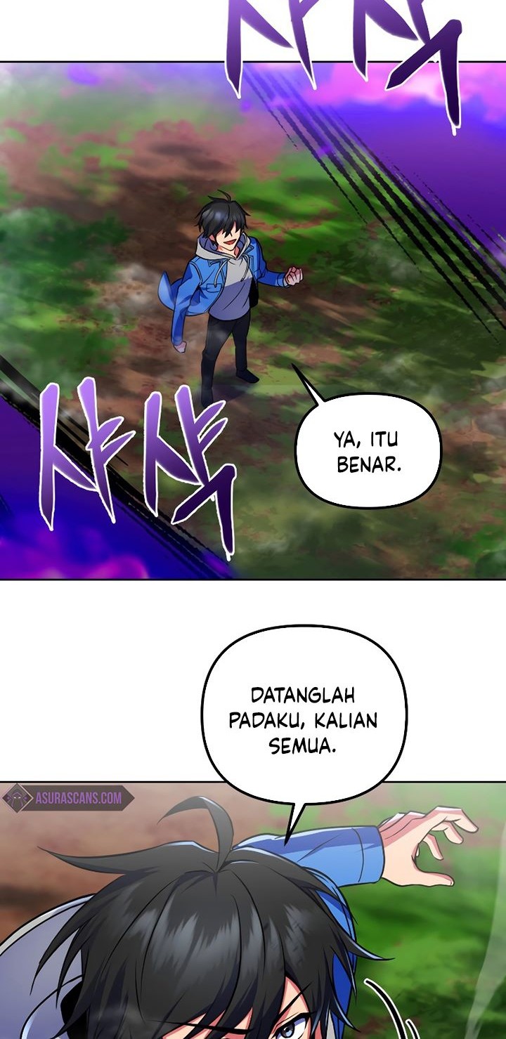 Maxed Out Leveling Chapter 25 Gambar 35
