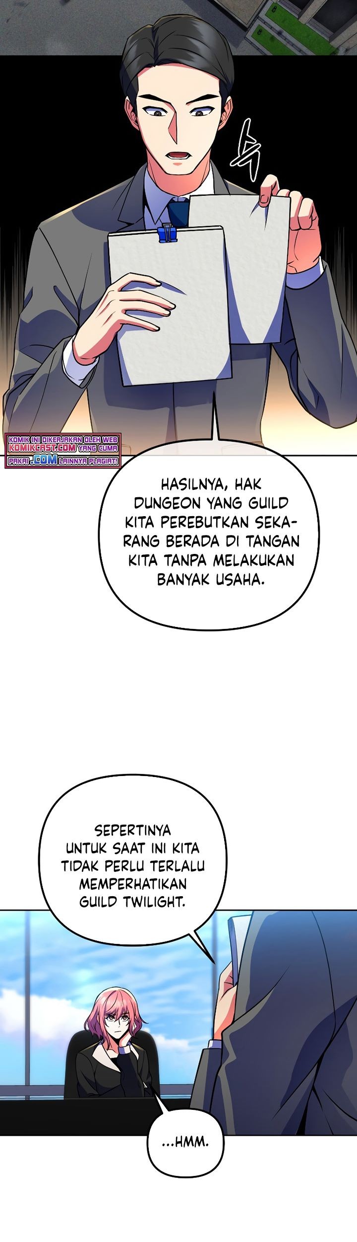 Maxed Out Leveling Chapter 25 Gambar 42