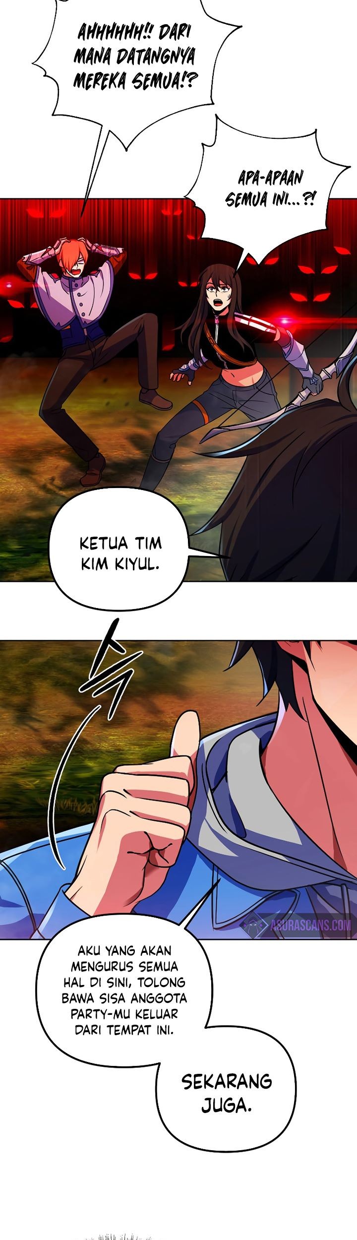 Maxed Out Leveling Chapter 25 Gambar 10