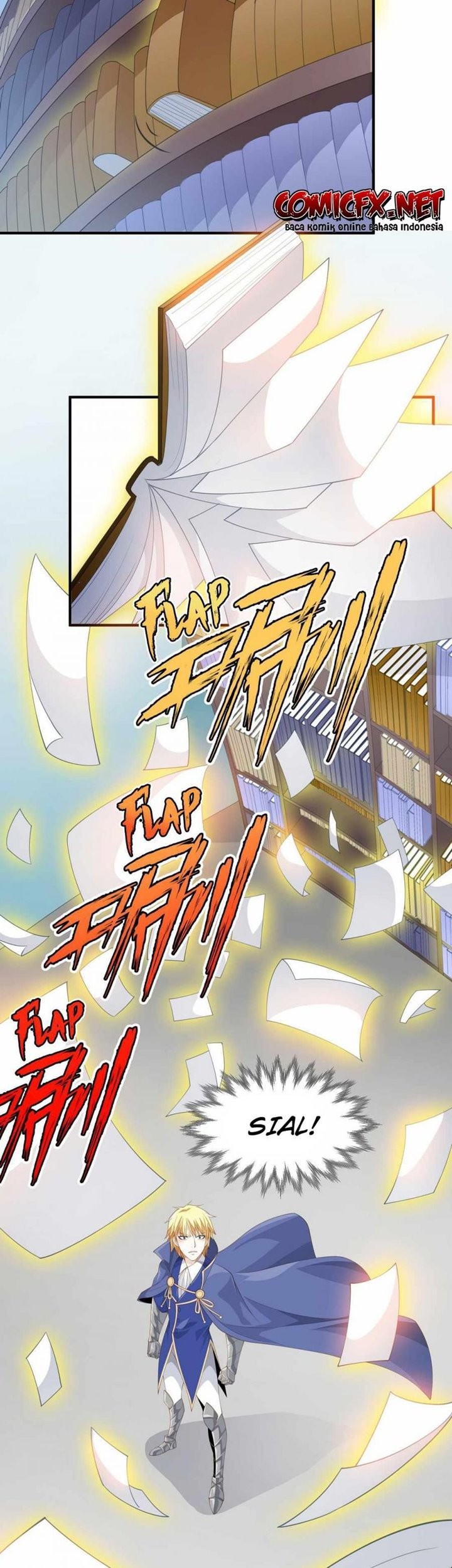Little Tyrant Doesn’t Want to Meet with a Bad End Chapter 18 Gambar 53