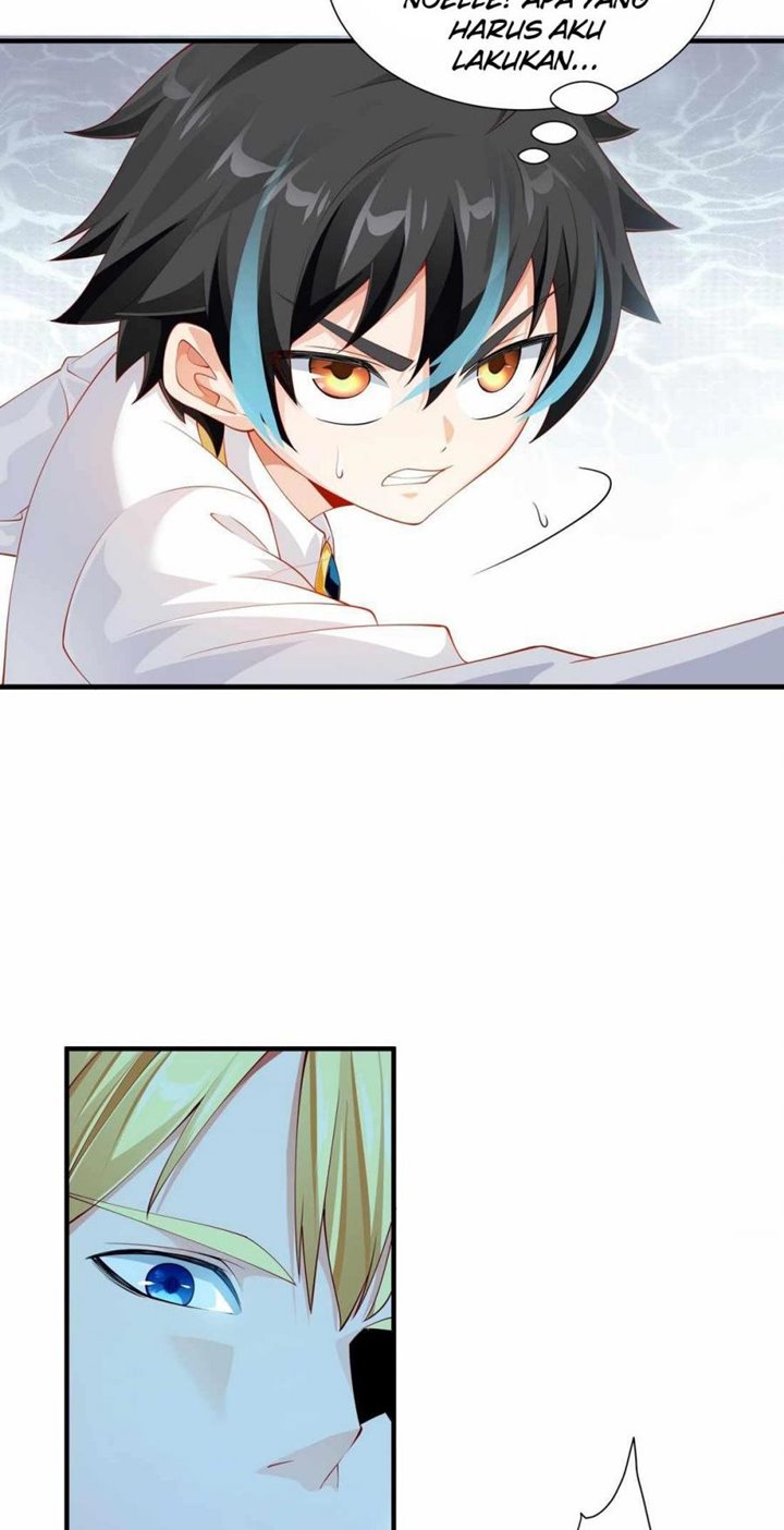 Little Tyrant Doesn’t Want to Meet with a Bad End Chapter 18 Gambar 7