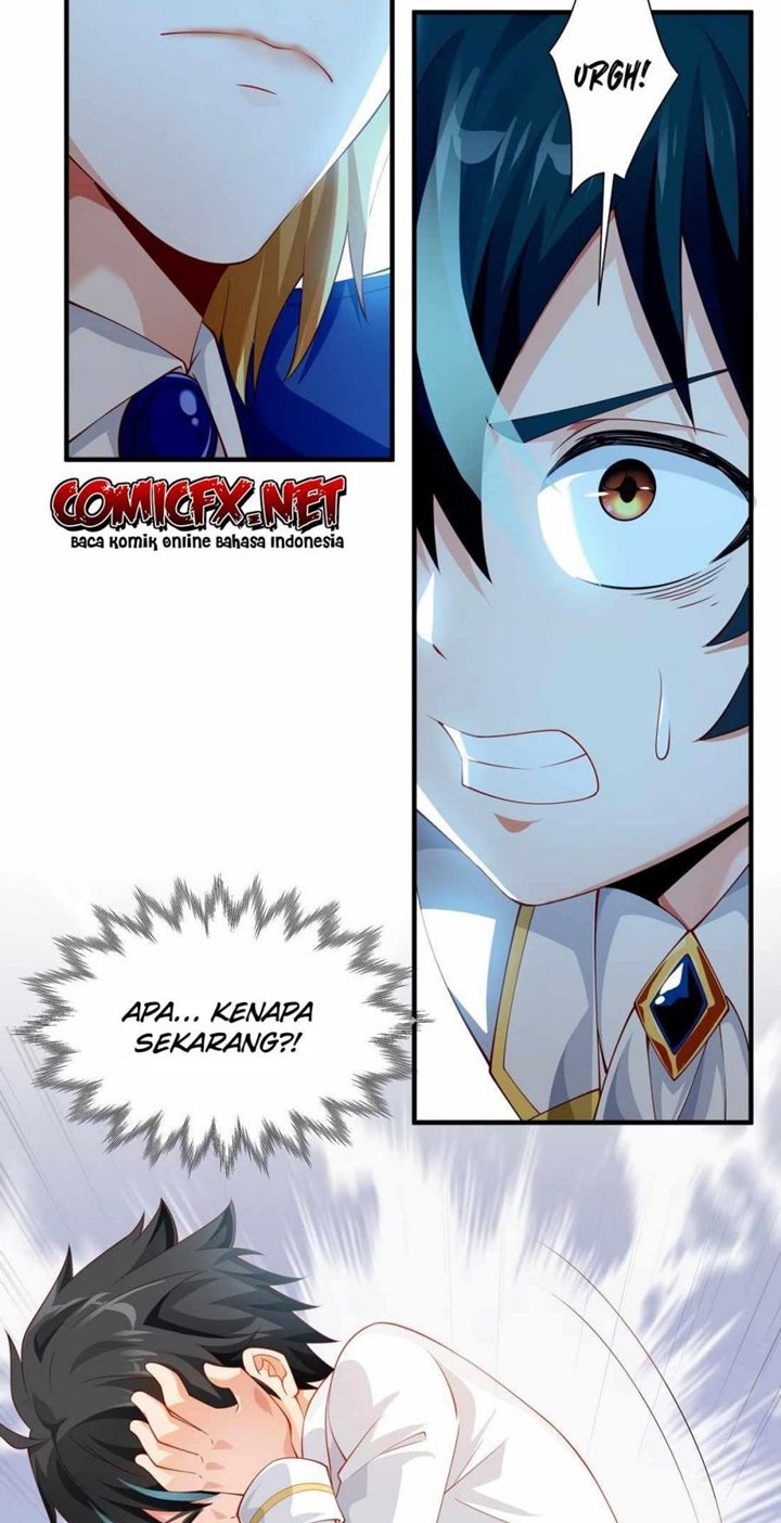 Little Tyrant Doesn’t Want to Meet with a Bad End Chapter 18 Gambar 8
