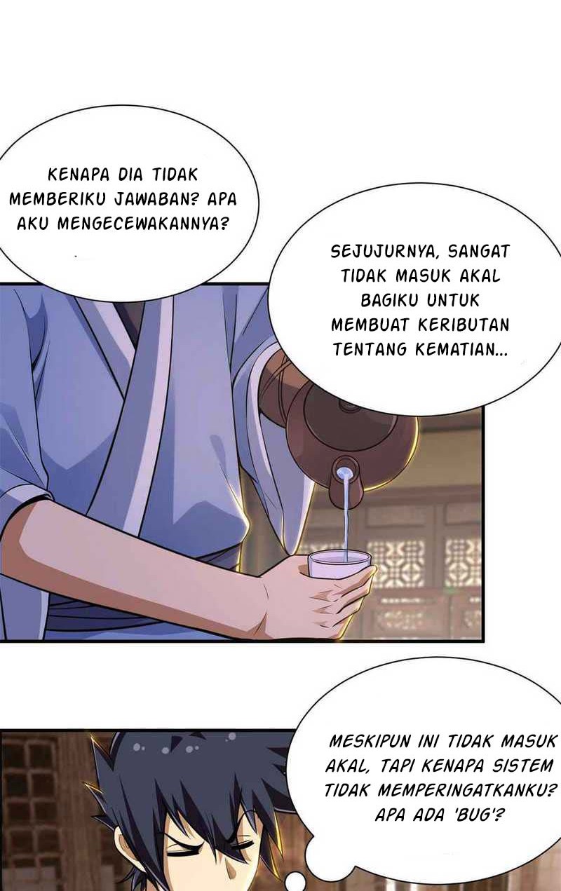 I just want to be beaten to death by everyone Chapter 21 Gambar 21