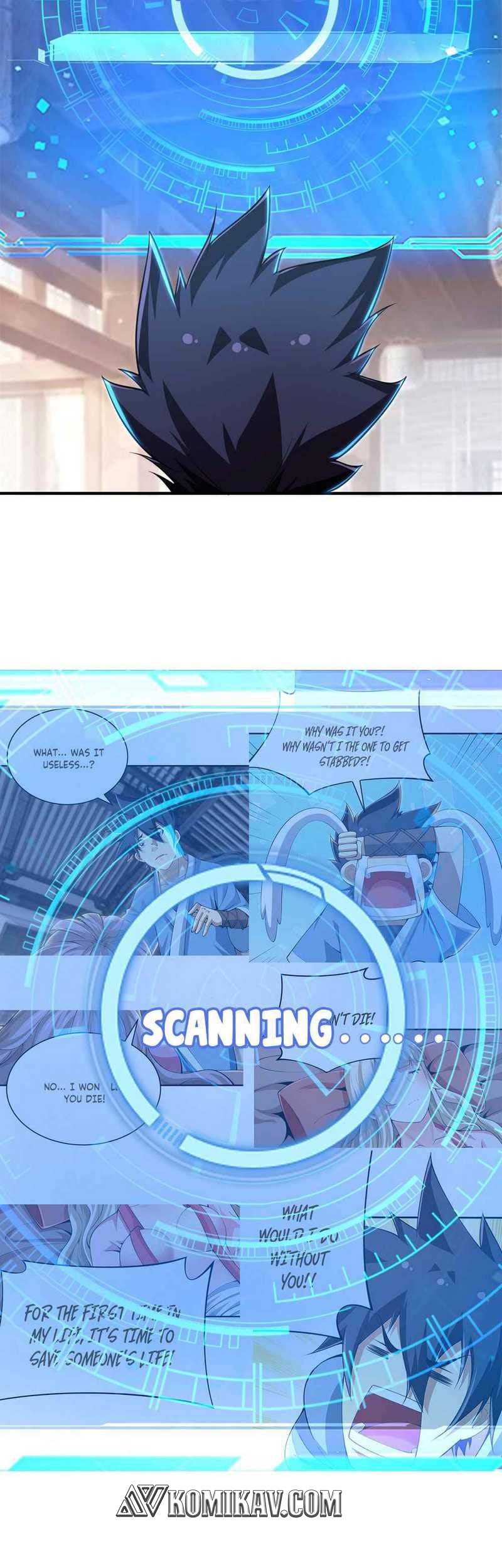 I just want to be beaten to death by everyone Chapter 21 Gambar 24