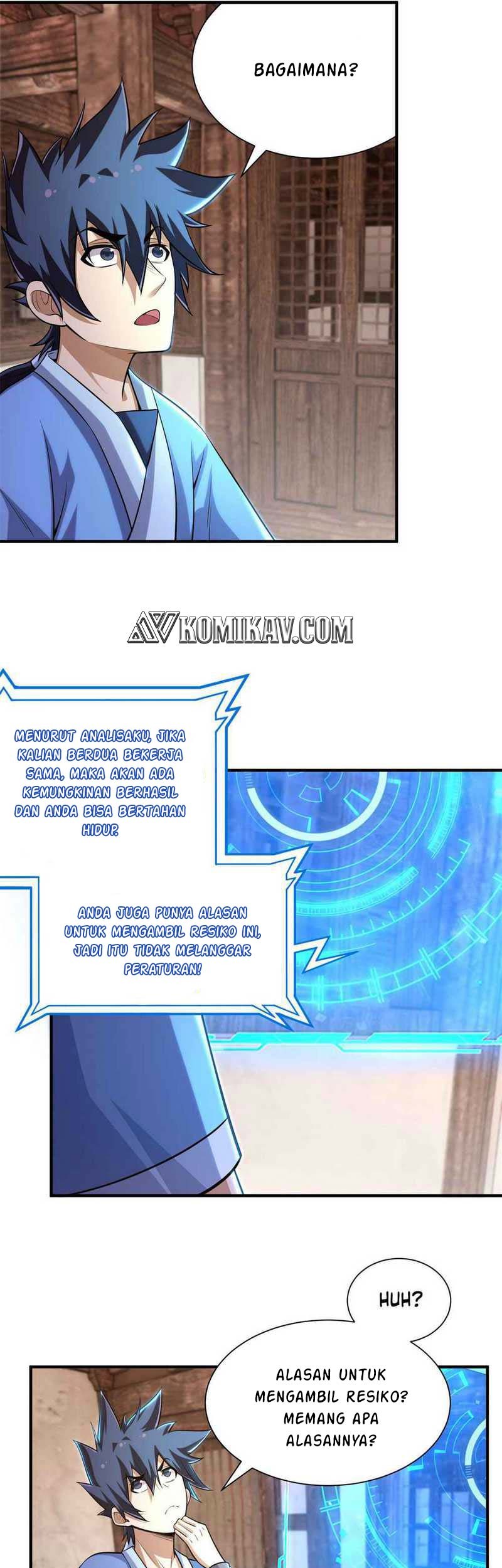 I just want to be beaten to death by everyone Chapter 21 Gambar 26