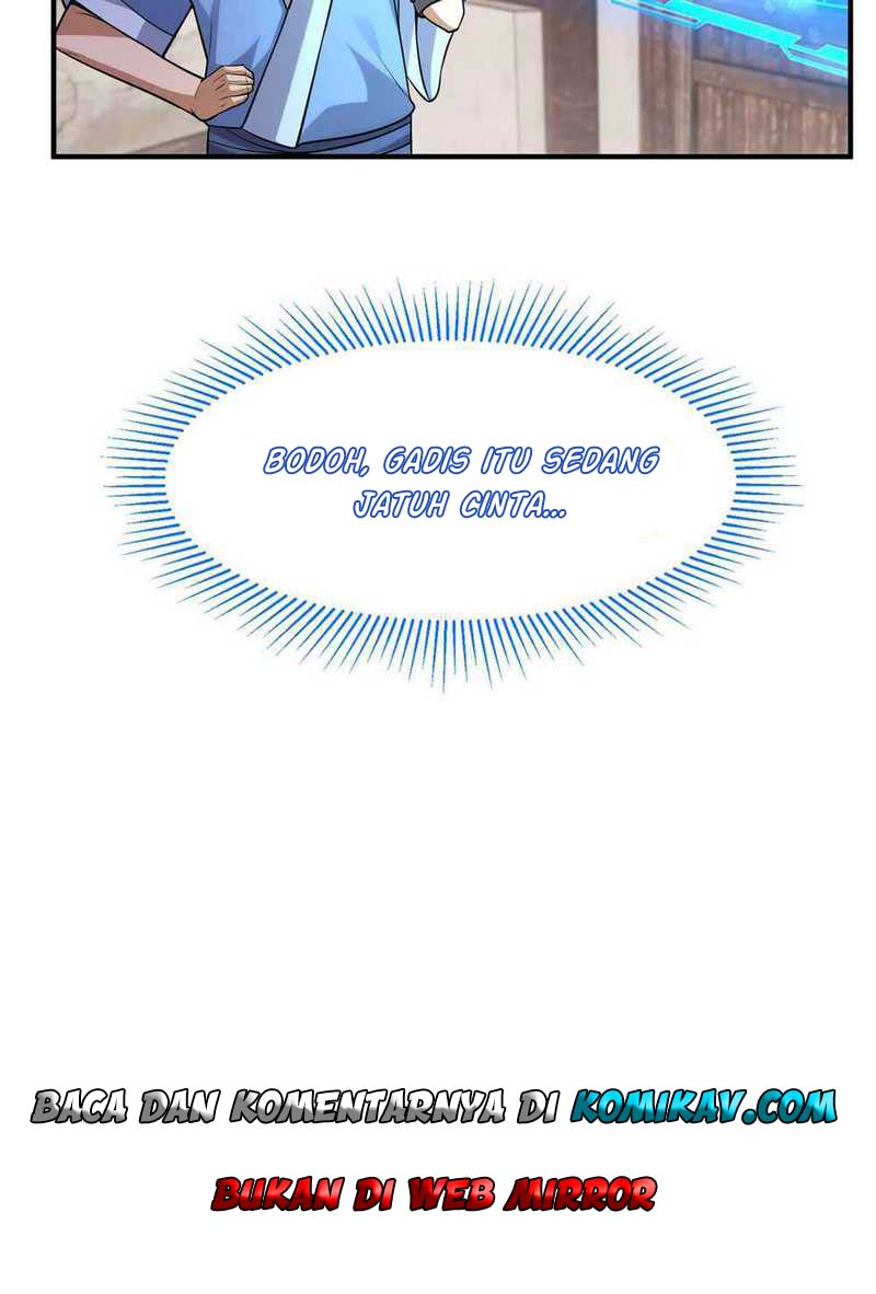 I just want to be beaten to death by everyone Chapter 21 Gambar 28