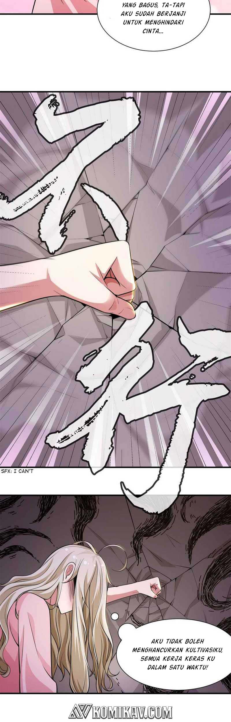 I just want to be beaten to death by everyone Chapter 21 Gambar 6
