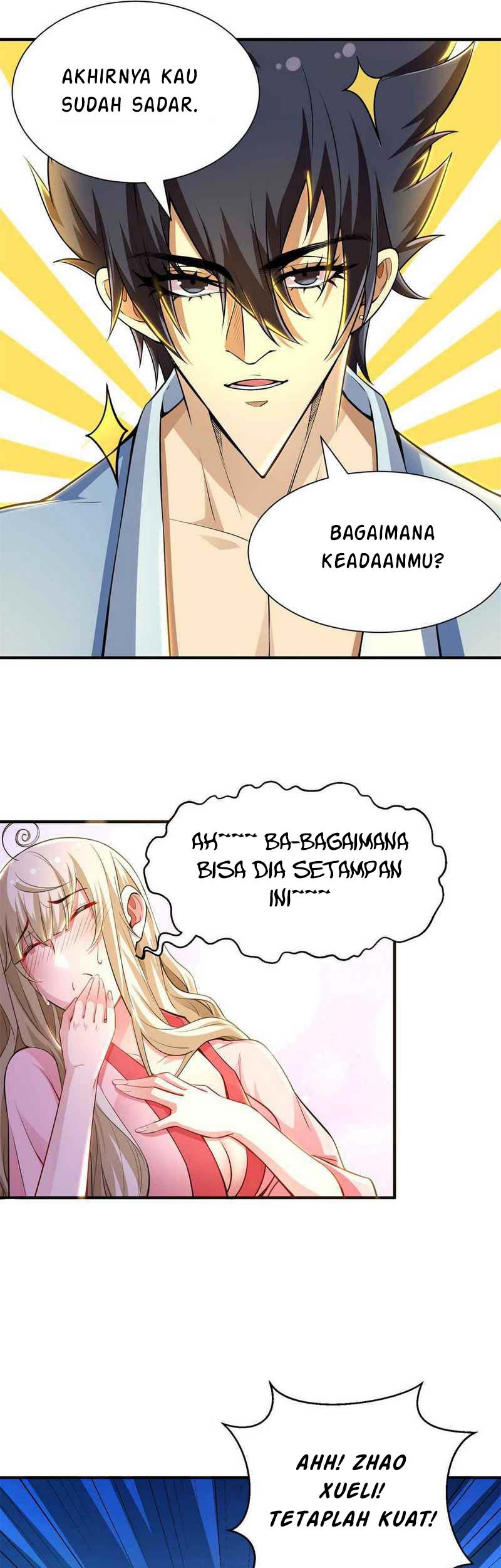 I just want to be beaten to death by everyone Chapter 21 Gambar 8