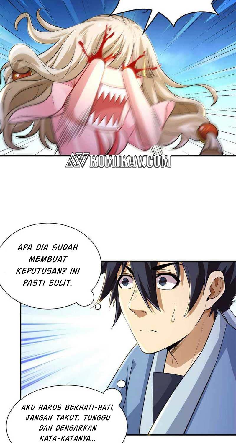 I just want to be beaten to death by everyone Chapter 21 Gambar 9