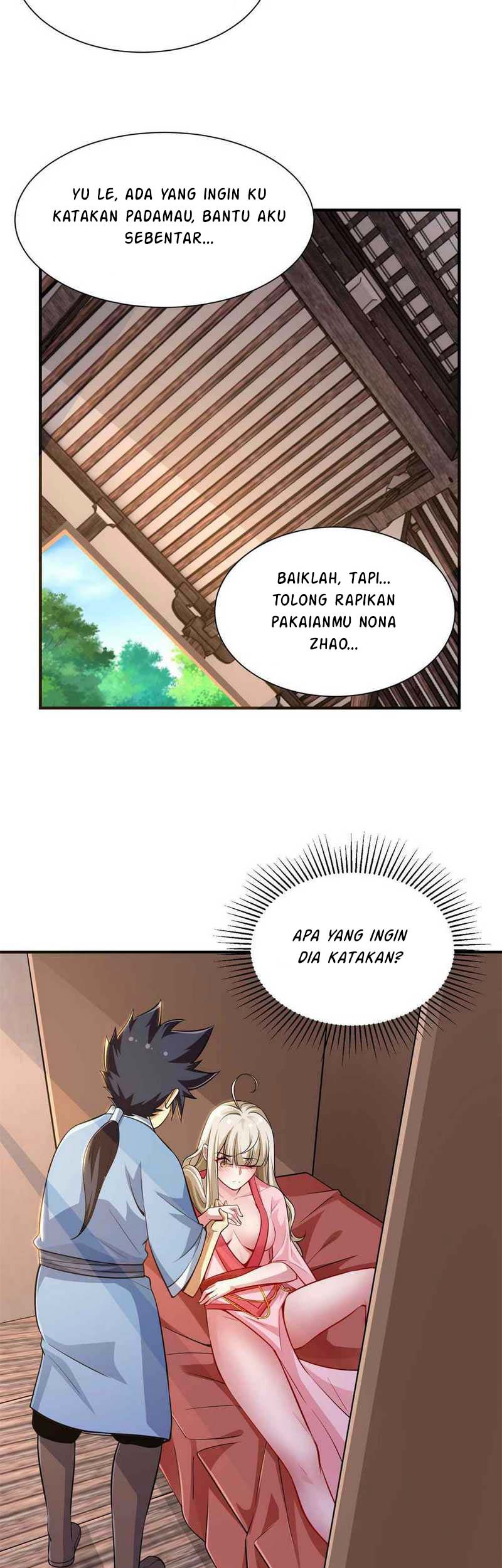 I just want to be beaten to death by everyone Chapter 21 Gambar 10