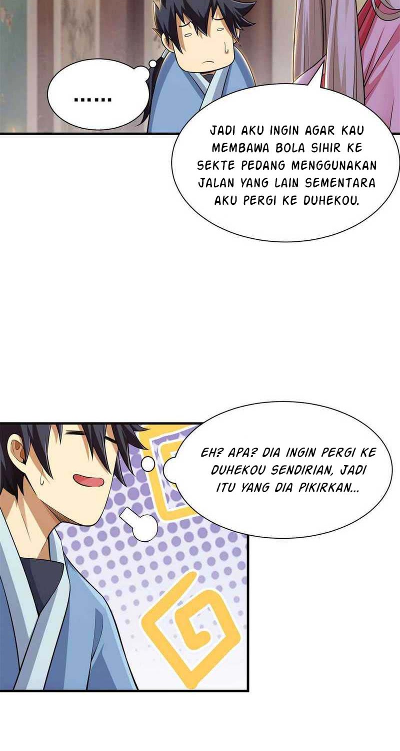 I just want to be beaten to death by everyone Chapter 21 Gambar 13