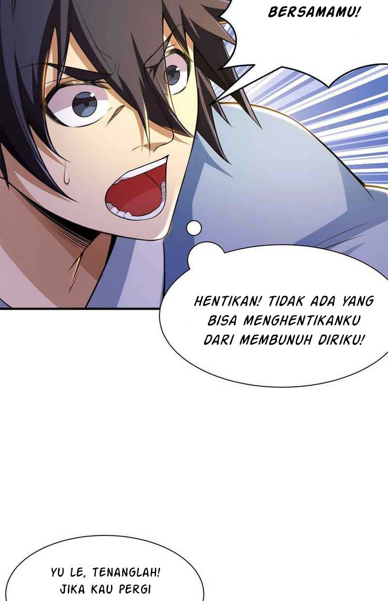 I just want to be beaten to death by everyone Chapter 21 Gambar 15